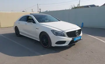 Mercedes-Benz CLS 2015 года за 18 500 000 тг. в Шымкент фото 2