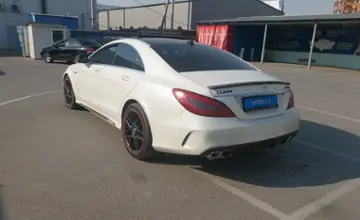 Mercedes-Benz CLS 2015 года за 18 500 000 тг. в Шымкент фото 4