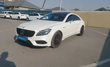 Mercedes-Benz CLS 2015 года за 18 500 000 тг. в Шымкент фото 1