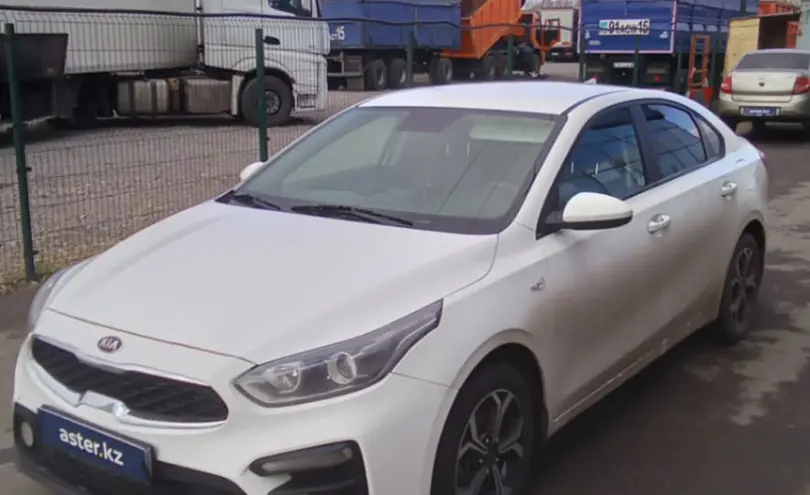Kia Cerato 2018 года за 6 200 000 тг. в Петропавловск