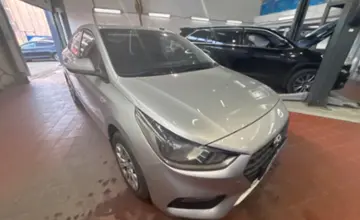 Hyundai Accent 2018 года за 7 000 000 тг. в Астана фото 3