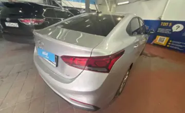 Hyundai Accent 2018 года за 7 000 000 тг. в Астана