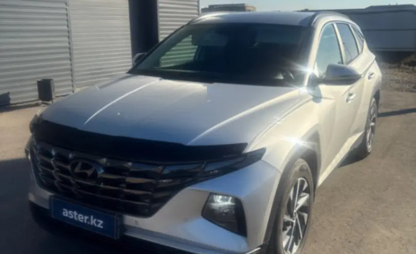 Hyundai Tucson 2024 года за 15 000 000 тг. в Петропавловск