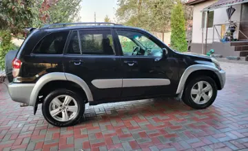 Toyota RAV4 2001 года за 3 000 000 тг. в Алматы фото 4
