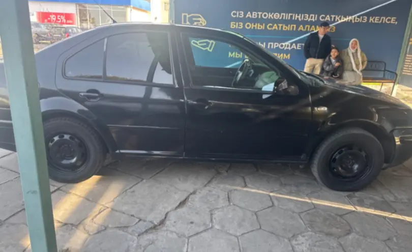 Volkswagen Jetta 2002 года за 2 000 000 тг. в Талдыкорган фото 4