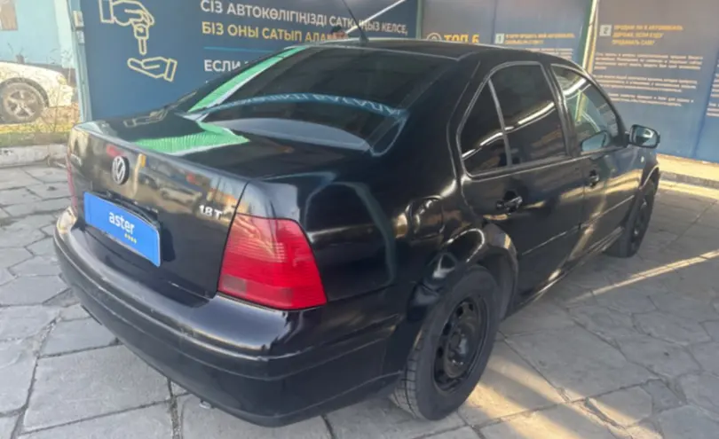 Volkswagen Jetta 2002 года за 2 000 000 тг. в Талдыкорган фото 5