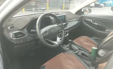 Hyundai i30 2022 года за 9 500 000 тг. в Алматы фото 5