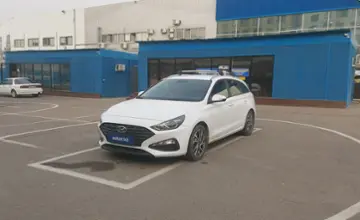 Hyundai i30 2022 года за 9 500 000 тг. в Алматы фото 1