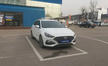 Hyundai i30 2022 года за 9 500 000 тг. в Алматы фото 2
