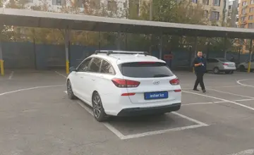Hyundai i30 2022 года за 9 500 000 тг. в Алматы фото 4