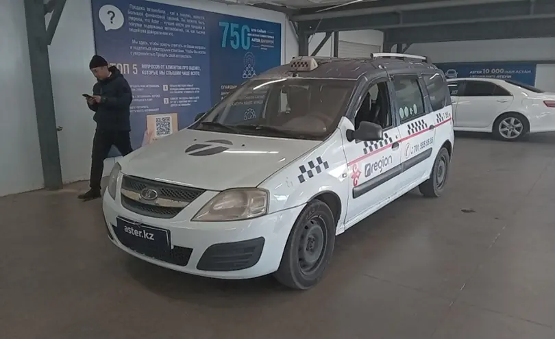LADA (ВАЗ) Largus 2014 года за 2 000 000 тг. в Астана
