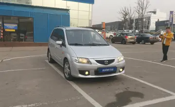 Mazda Premacy 2004 года за 3 000 000 тг. в Алматы фото 2