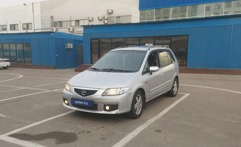Mazda Premacy 2004 года за 3 000 000 тг. в Алматы