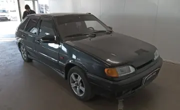 LADA (ВАЗ) 2114 2007 года за 1 200 000 тг. в Астана фото 2