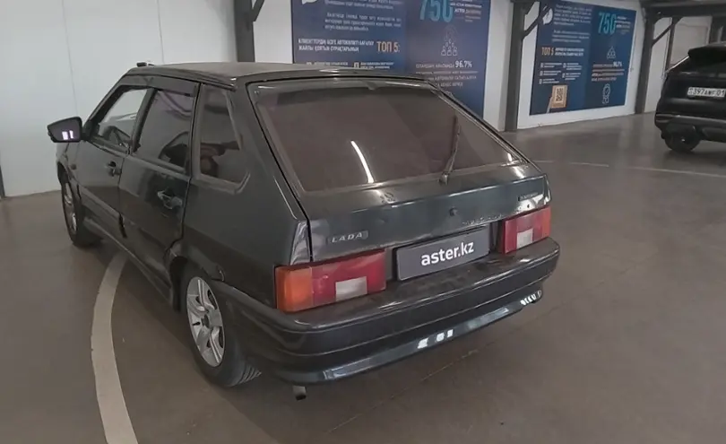 LADA (ВАЗ) 2114 2007 года за 1 200 000 тг. в Астана фото 4
