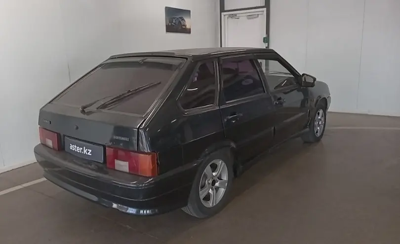 LADA (ВАЗ) 2114 2007 года за 1 200 000 тг. в Астана фото 3