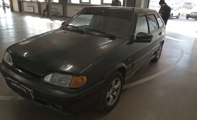 LADA (ВАЗ) 2114 2007 года за 1 200 000 тг. в Астана