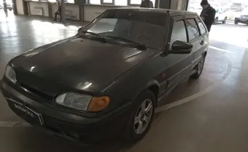 LADA (ВАЗ) 2114 2007 года за 1 200 000 тг. в Астана фото 1