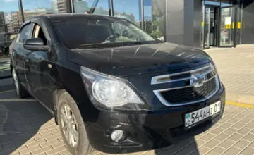 Chevrolet Cobalt 2022 года за 6 000 000 тг. в Астана фото 3