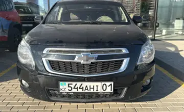 Chevrolet Cobalt 2022 года за 6 000 000 тг. в Астана фото 2