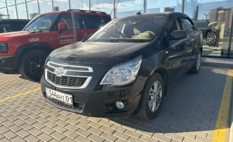 Chevrolet Cobalt 2022 года за 6 000 000 тг. в Астана