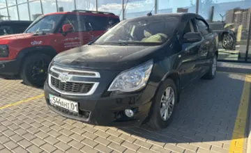 Chevrolet Cobalt 2022 года за 6 000 000 тг. в Астана фото 1