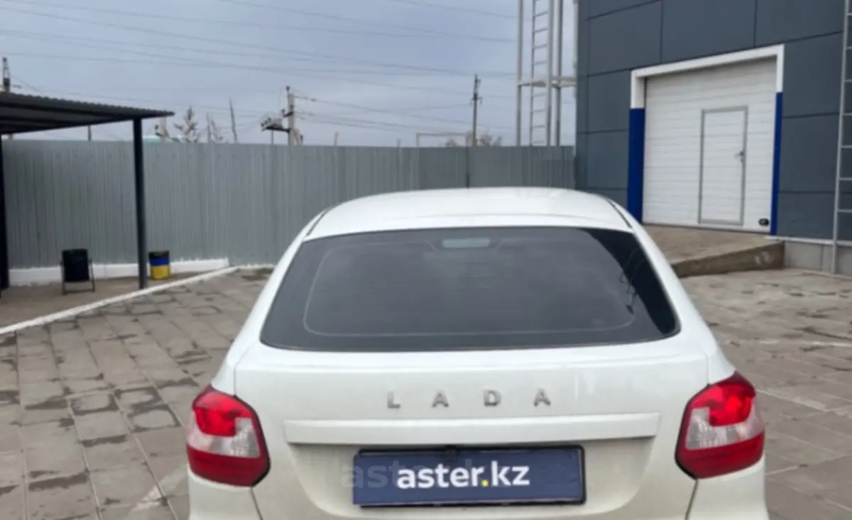 LADA (ВАЗ) Granta 2022 LADA (ВАЗ) Granta 2022