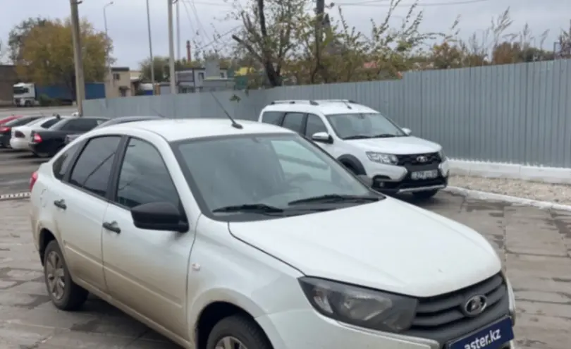 LADA (ВАЗ) Granta 2022 года за 5 000 000 тг. в Уральск фото 3