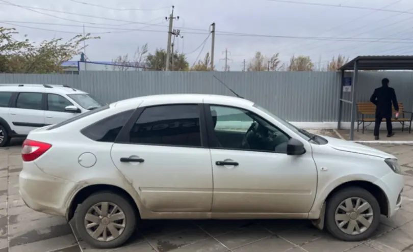 LADA (ВАЗ) Granta 2022 года за 5 000 000 тг. в Уральск фото 4