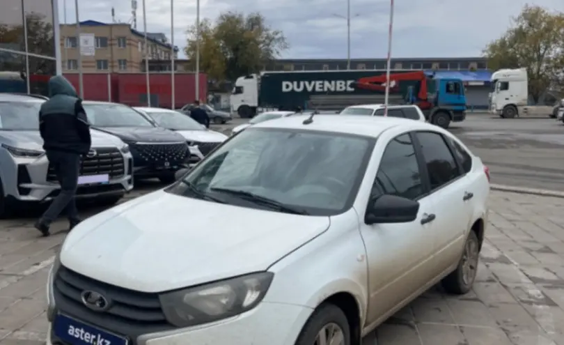 LADA (ВАЗ) Granta 2022 года за 5 000 000 тг. в Уральск