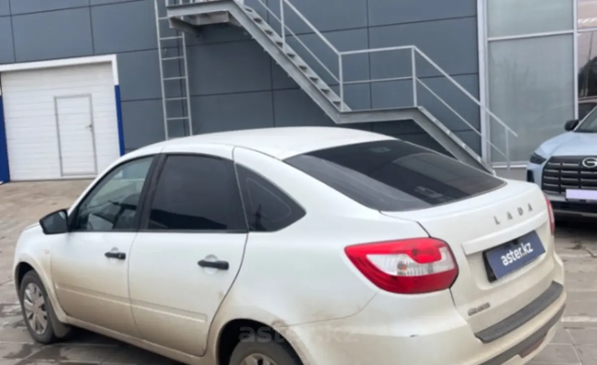LADA (ВАЗ) Granta 2022 LADA (ВАЗ) Granta 2022