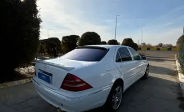 Mercedes-Benz S-Класс 1999 года за 5 000 000 тг. в Талдыкорган