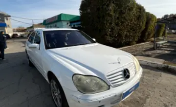 Mercedes-Benz S-Класс 1999 года за 5 000 000 тг. в Талдыкорган фото 3