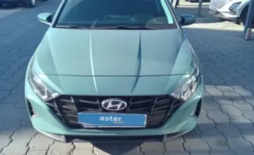 Hyundai i20 2023 года за 7 000 000 тг. в Караганда фото 2