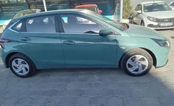 Hyundai i20 2023 года за 7 000 000 тг. в Караганда фото 4