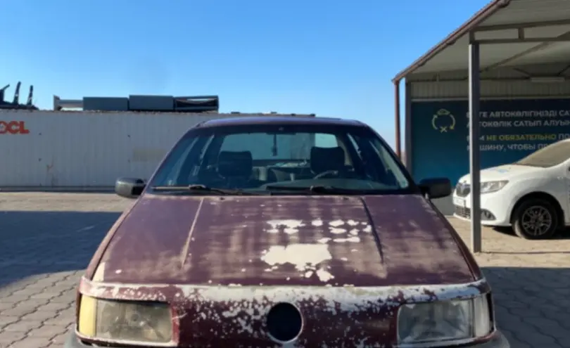 Volkswagen Passat 1992 года за 800 000 тг. в Караганда фото 2