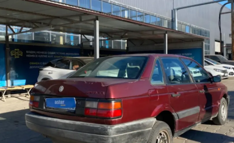 Volkswagen Passat 1992 года за 800 000 тг. в Караганда фото 5