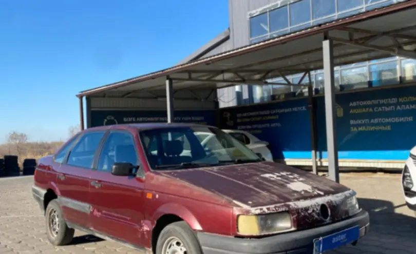 Volkswagen Passat 1992 года за 800 000 тг. в Караганда фото 3