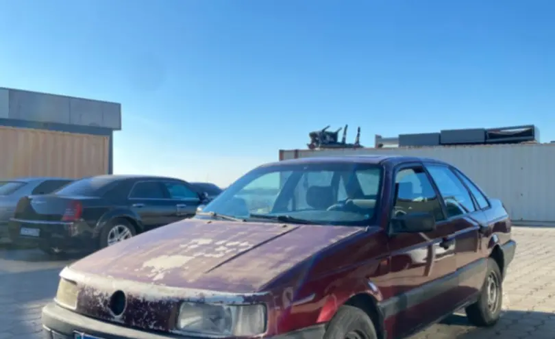 Volkswagen Passat 1992 года за 800 000 тг. в Караганда