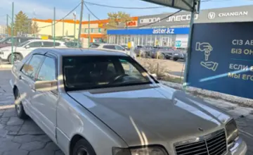 Mercedes-Benz S-Класс 1993 года за 1 800 000 тг. в Талдыкорган фото 3