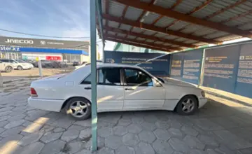 Mercedes-Benz S-Класс 1993 года за 1 800 000 тг. в Талдыкорган фото 4