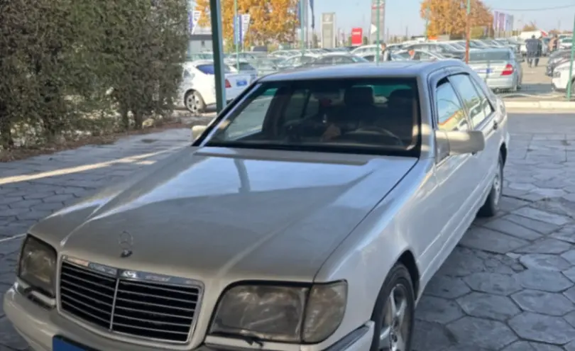 Mercedes-Benz S-Класс 1993 года за 1 800 000 тг. в Талдыкорган