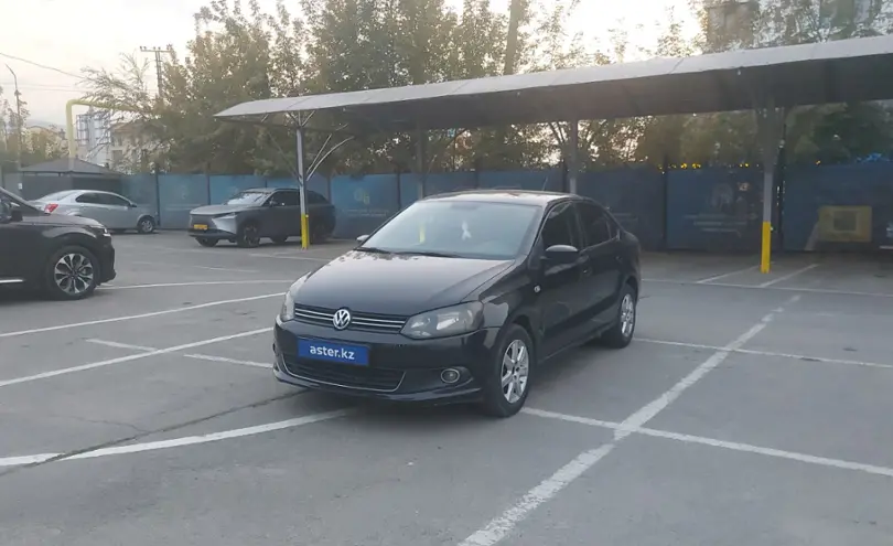 Volkswagen Polo 2013 года за 4 350 000 тг. в Алматы