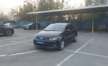 Volkswagen Polo 2013 года за 4 350 000 тг. в Алматы фото 1