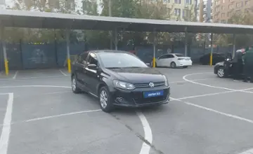 Volkswagen Polo 2013 года за 4 350 000 тг. в Алматы фото 2