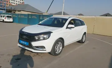 LADA (ВАЗ) Vesta 2018 года за 5 000 000 тг. в Шымкент фото 1
