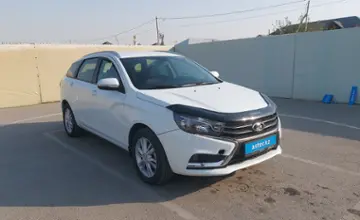 LADA (ВАЗ) Vesta 2018 года за 5 000 000 тг. в Шымкент фото 2