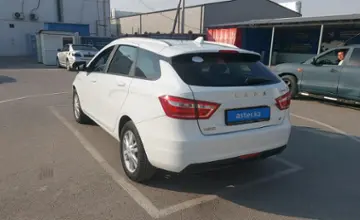 LADA (ВАЗ) Vesta 2018 года за 5 000 000 тг. в Шымкент фото 4