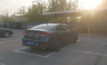 Hyundai Sonata 2019 года за 8 500 000 тг. в Алматы фото 3