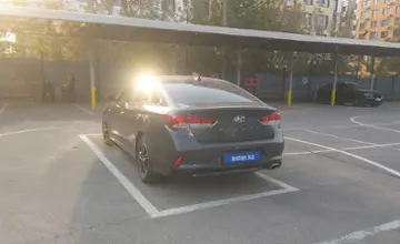 Hyundai Sonata 2019 года за 8 500 000 тг. в Алматы фото 4